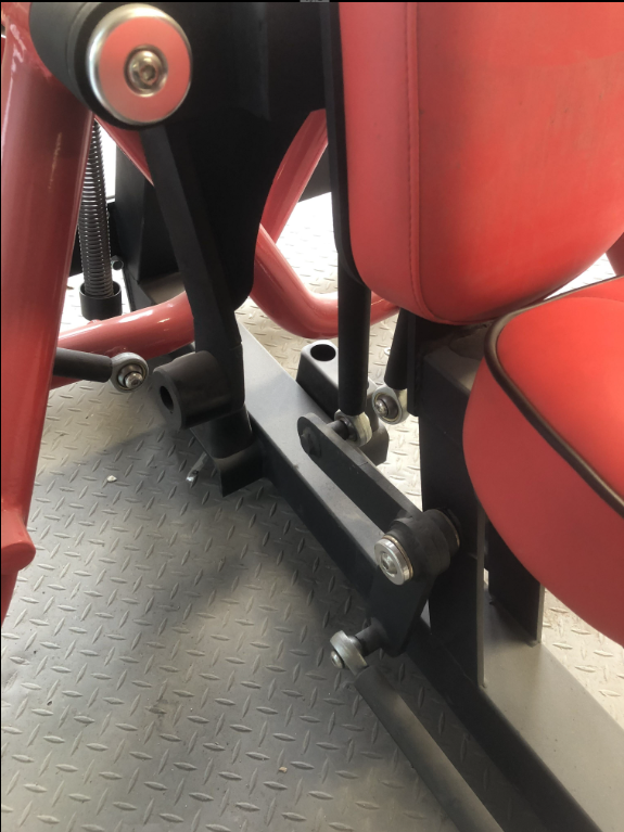 Adjustable bench multi bench gym