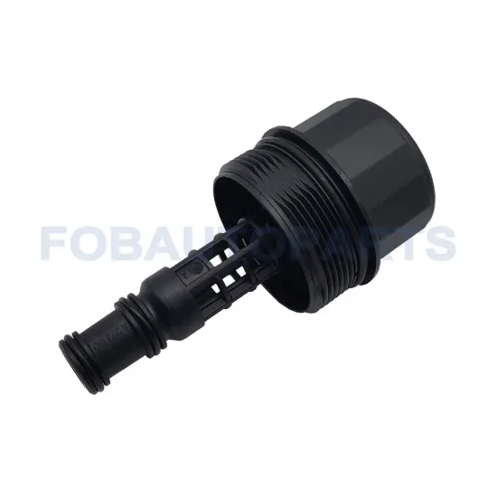 Oil Filter Housing for Mercedes-Benz W164 W203 W211 C230 C280 C300 C350 ML350 2721800038