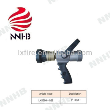 2.5" fire fighting nozzle