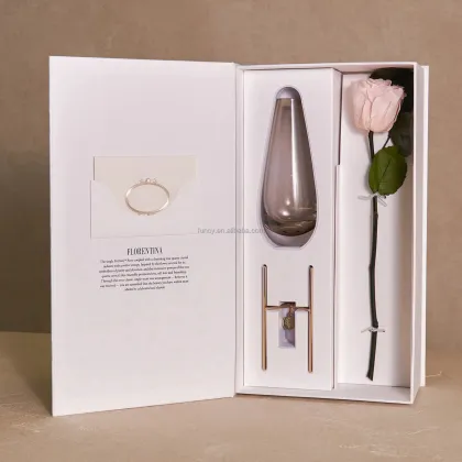 Long-Lasting Stabilized Eternal Rose - The Perfect Valentine's Day Gift