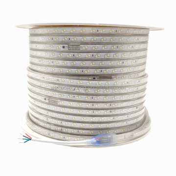 IP65 Waterproof 36V LED Rope Light for Mine & Building Sites, 100 Meter, 4 Wires, 3000K/6500K