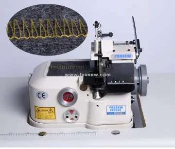 1 Thread Abutted Seam Machine (heavy duty)