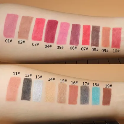 Vegan, Waterproof Wholesale Lip Liner with High Pigment for Make-up