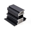 Aluminium Window Trim Profiles Black Aluminum Profile For Windows Manufactory