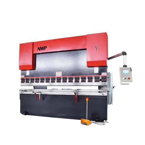 CNC Press Brake 3200mm: High-Quality Sheet Metal Folding Machine on Sale