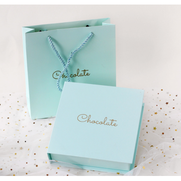 hot-sell chocolate macaron food packaging gift box