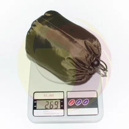 Bivy Sack / Bivouac Sack (Nylon or Polyester)
