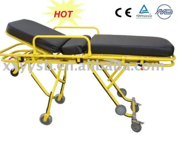 Aluminum Alloy Ambulance Stretcher