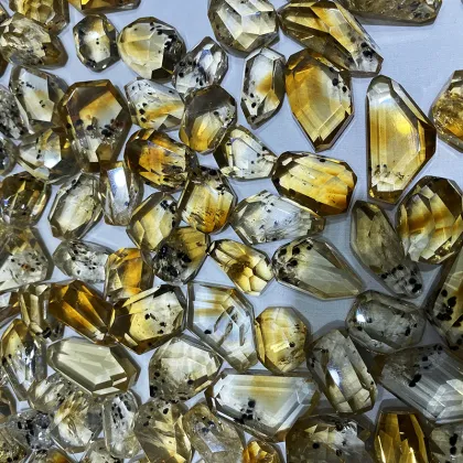 Wholesale High Quality Topaz Sea Urchin Crystal for Healing Jewelry