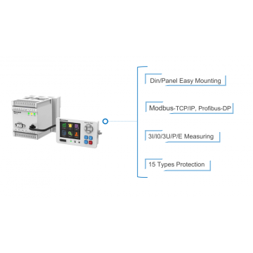 Current Temperature Protection Intelligent Motor Controller