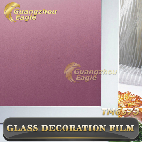 Decorative Residential Glass Film And Car Temporary Window Film