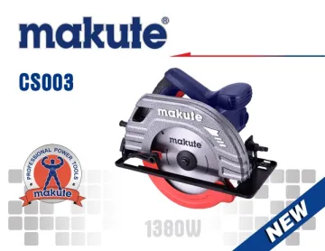 saw to cut tree 185mm 1200w wood saw machine