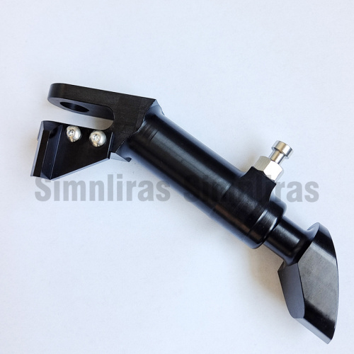 Motorrad Billet Black Track Ständer für Suzuki GSXR1000 RR 2017–2025