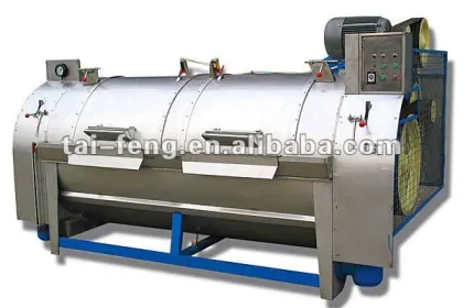 industrial washing machine