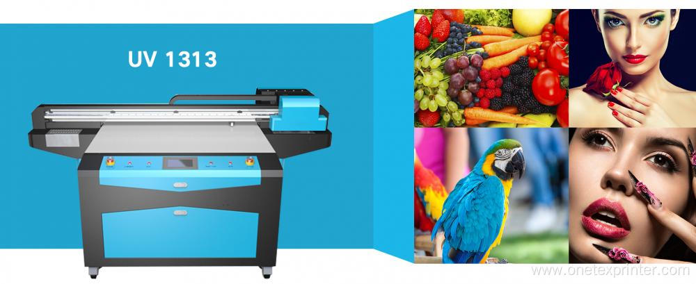 3D Ceramic Acrylic Glass UV Printer