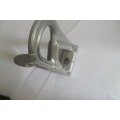 High voltage cable locking block