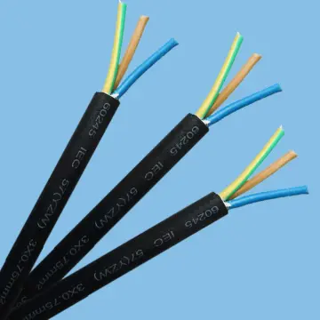 Tinned Copper Automotive Cable