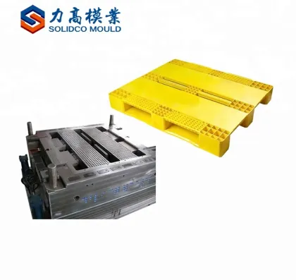 Plastic high-quality Injection Pallet/Tray Mould maker