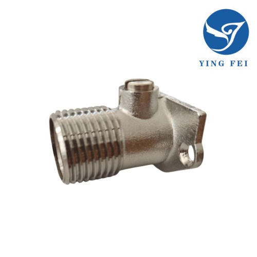 Yüksek Performanslı Tip III Küresel Vana