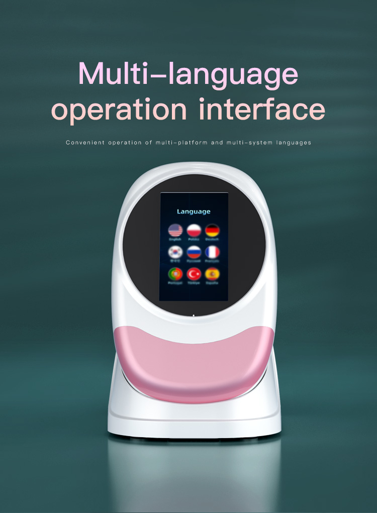 rf body slimming machine