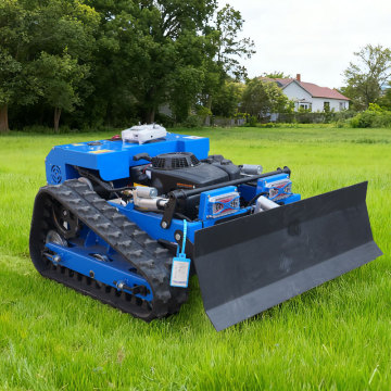 Harga Mesin Pemotong Rumput Mini Crawler 550MM