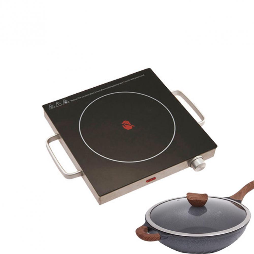 Electric Infrared Ceramic Cooker