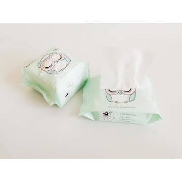 Pure Cotton Sensitive Baby Wipes