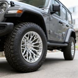 High-Quality 20-Inch Chrome Plated Wheel for Sedans SUVs and Luxury Cars