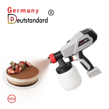 Chocolate Spray Gun DIY Baking Cake Airbrush Coloring Spray Gun