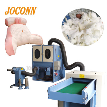 High Quality Foam Sponge Cutting and Recycling Machine