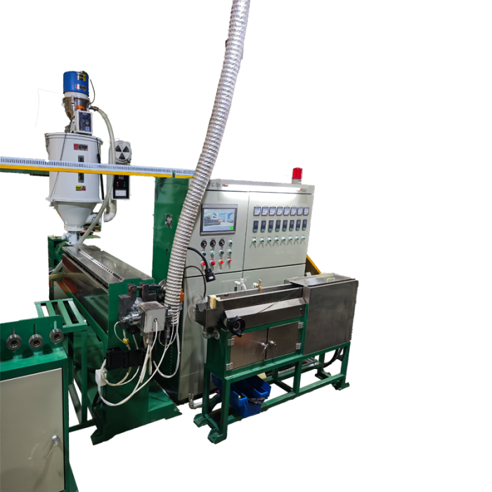 Linha de extrusão de isolamento de espuma física de alta velocidade