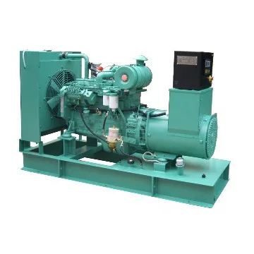 Cummin Quiet Diesel Generator set 80kVA