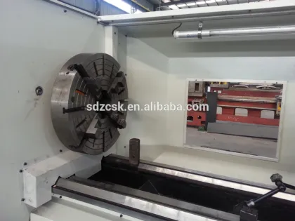 CNC lathe CK6150 with Taiwan technology
