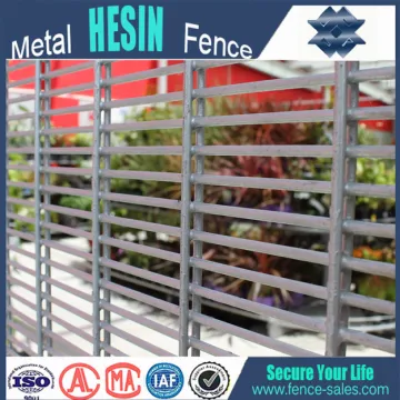 358 Welded Security Anti-Climbing Fence