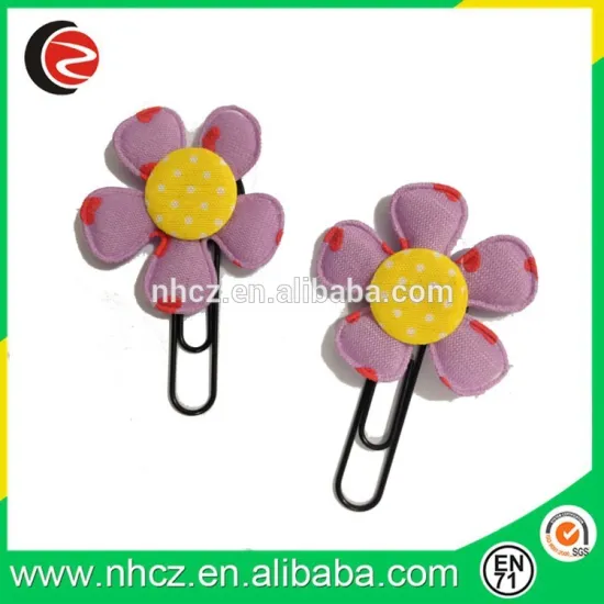 Colorful Sunflower Bookmark