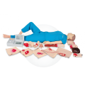 CPR ขั้นสูง &amp; การประเมินผลการประเมิน Manikin