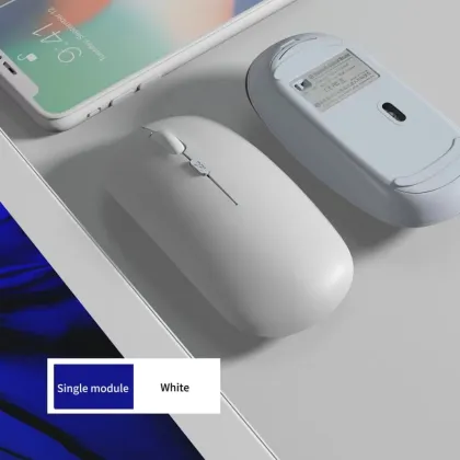 Wireless Ergonomic Game Mouse for Office Computers