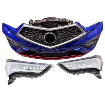 Original Secondhand Bodykit for Acura CDX MDX RDX TL TLX 2007-2022 - Car Accessories Bumper Assembly Grill Headlight