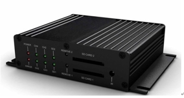 4CH Mini Mobile DVR With GPS and 3G (CV-MDR6034G)