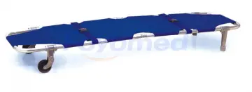 Aluminium Alloy Foldaway Stretchers