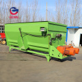 TMR Madreadora de aves de corral Feed Animal Feed Mixer Kenia