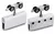 Aluminum Fitting Sliding Barn Door Hardware Made In China