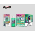 FHIP 90K พัฟ 3in1 vape แบบใช้แล้วทิ้ง