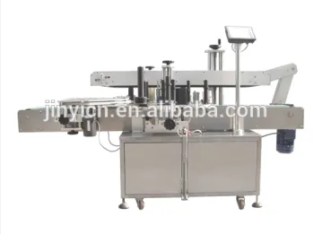 JT-620 Automatic double sides labeling machine