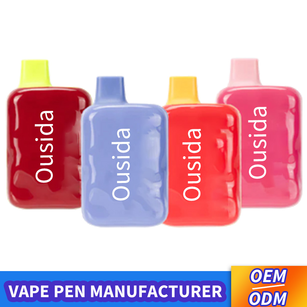 OEM -Logo verlor Mary OS5000 Vapes zum Rauchen