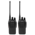 ECOME ET-77 Günstigstes Preis 1 km Range Restaurant UHF Handheld Walkie Talkie Set