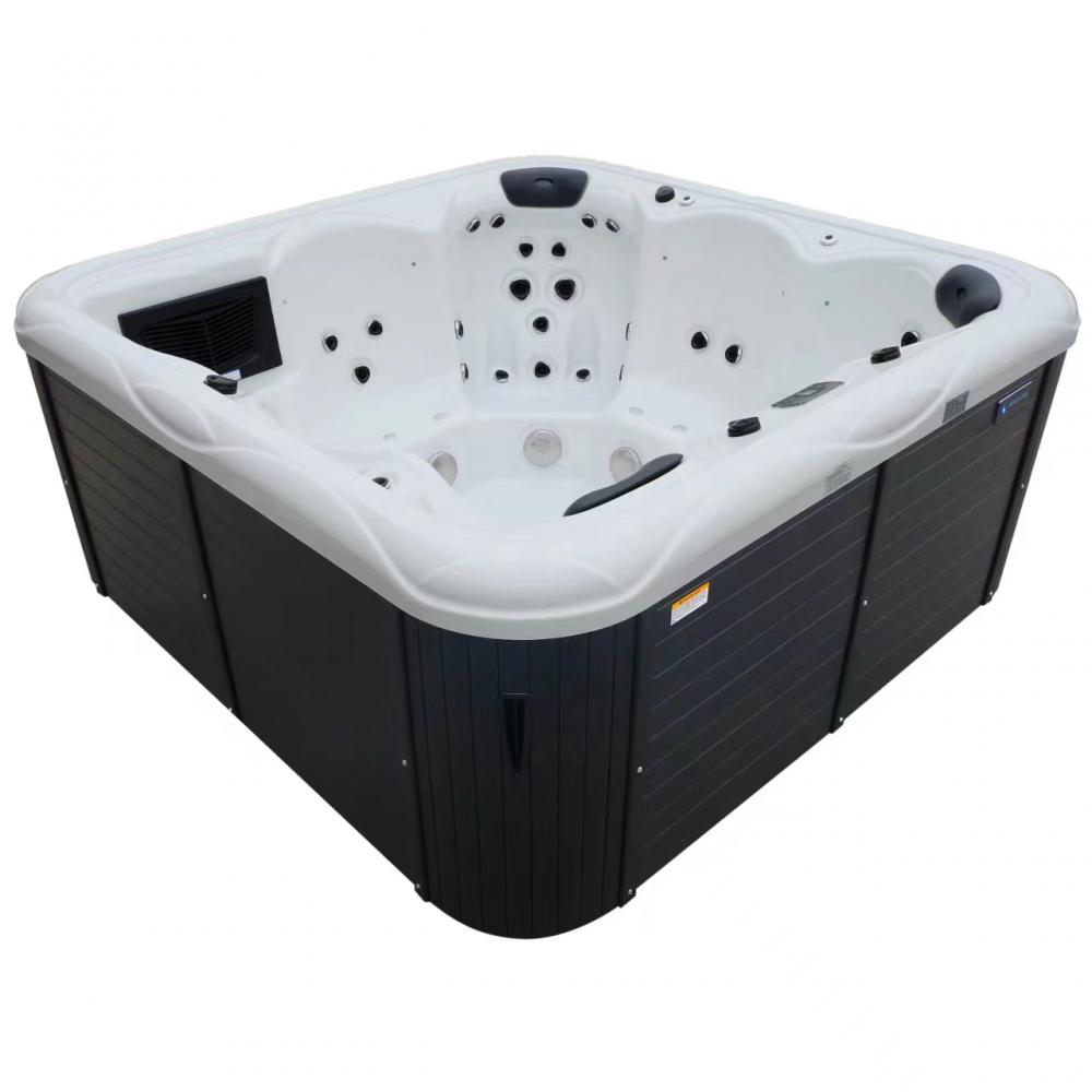 6 Persons Luxury Jacuzzi Hot Tub