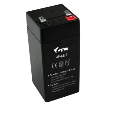 4V 4AH Lead Acid Battery