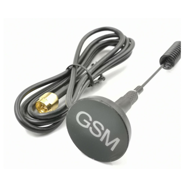 GSM 900-1800 MHz Lora Magnec Mount Antenna do maszyn reklamowych