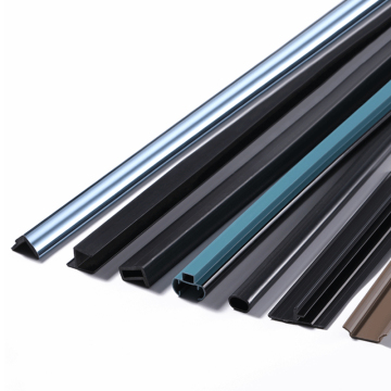 Modern Design OEM Customized Plastic PVC Profiles from China Factory - PVC Extrusion Moulding